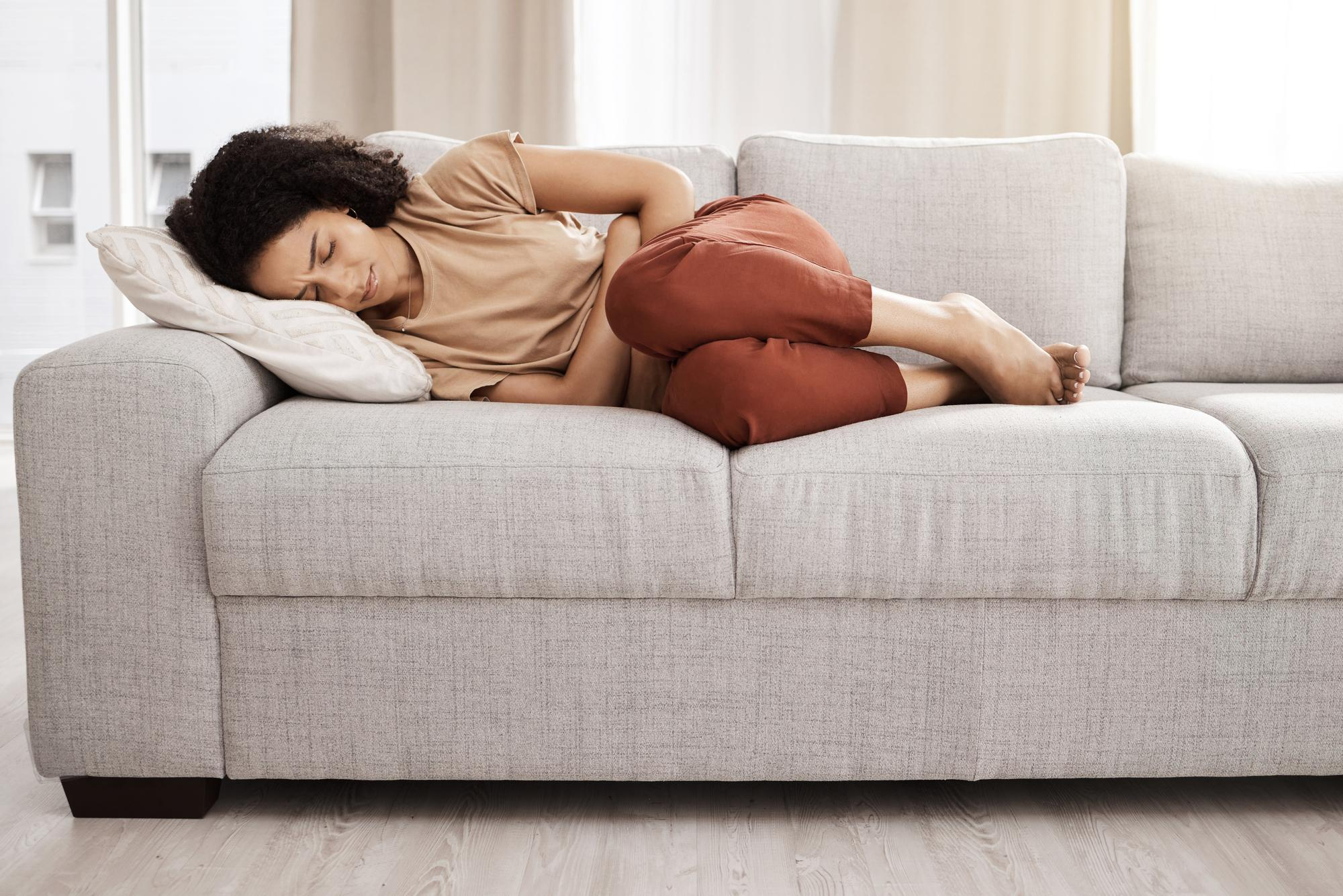 Heavy Menstrual Bleeding