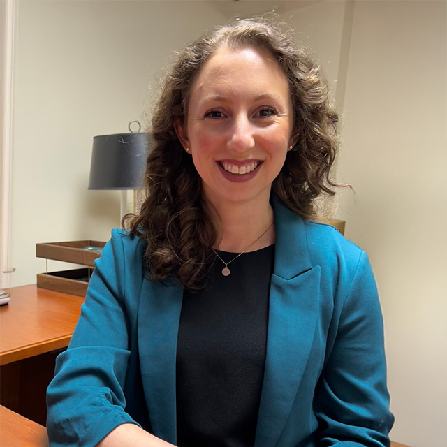 Rebecca Chazanoff, MD